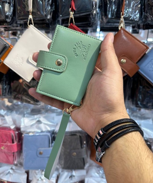 Женские кошельки