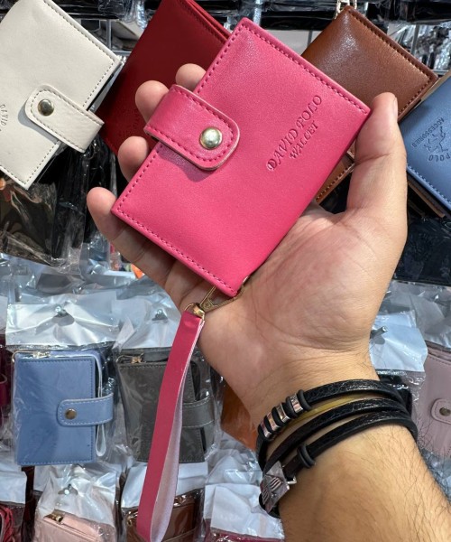 Женские кошельки