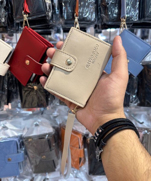 Женские кошельки