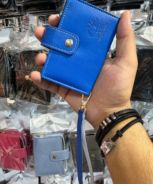 Женские кошельки