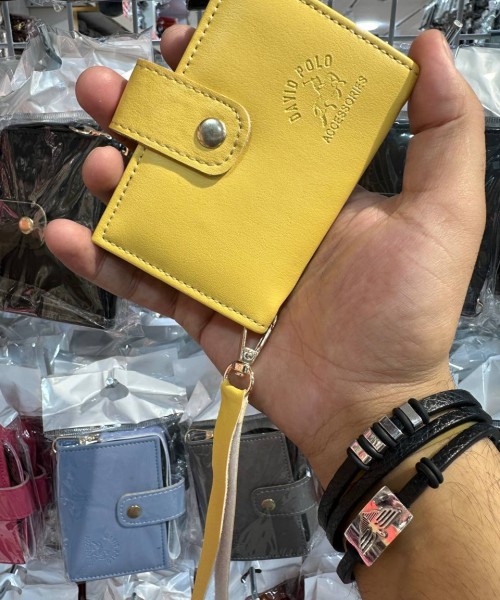 Женские кошельки