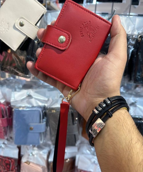 Женские кошельки