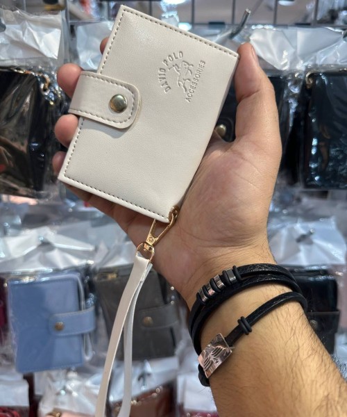 Женские кошельки