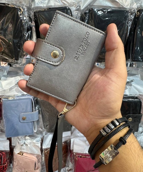 Женские кошельки