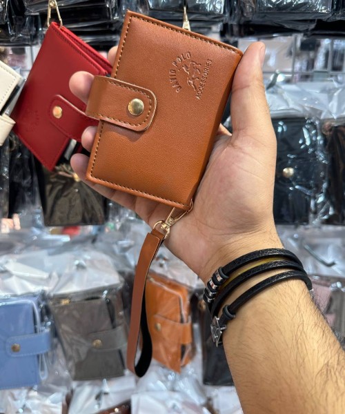 Женские кошельки