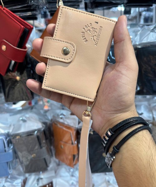 Женские кошельки