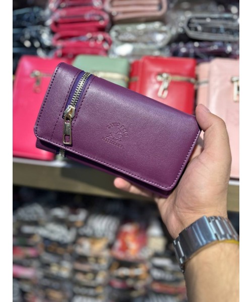 Женские кошельки