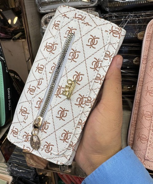 Женские кошельки