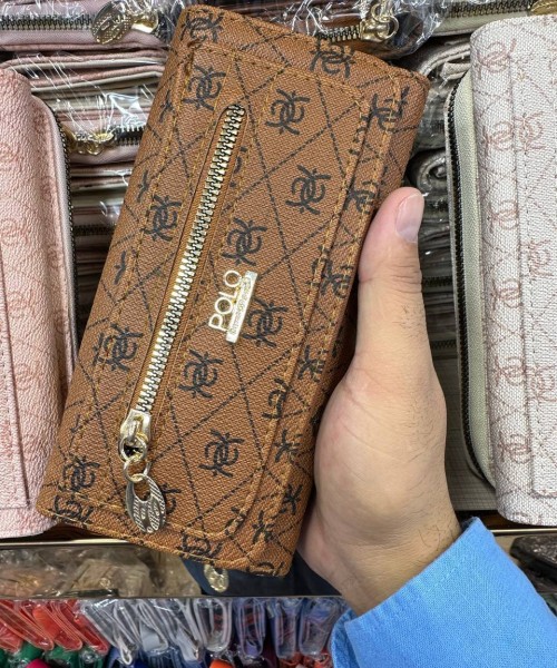 Женские кошельки