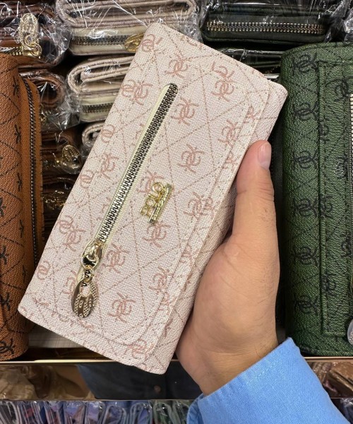 Женские кошельки