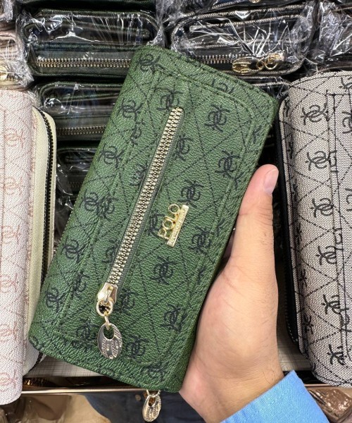 Женские кошельки