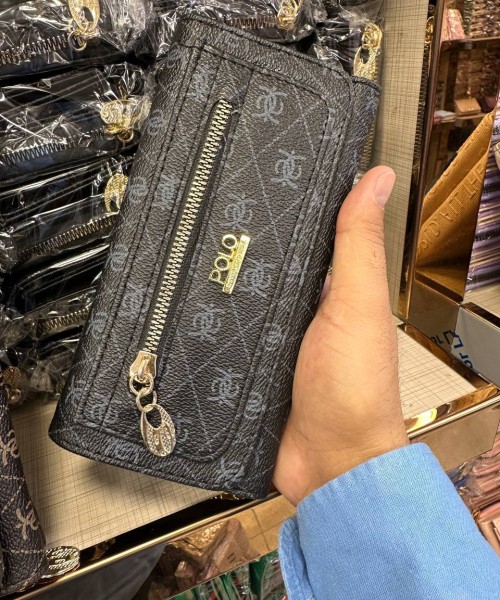 Женские кошельки