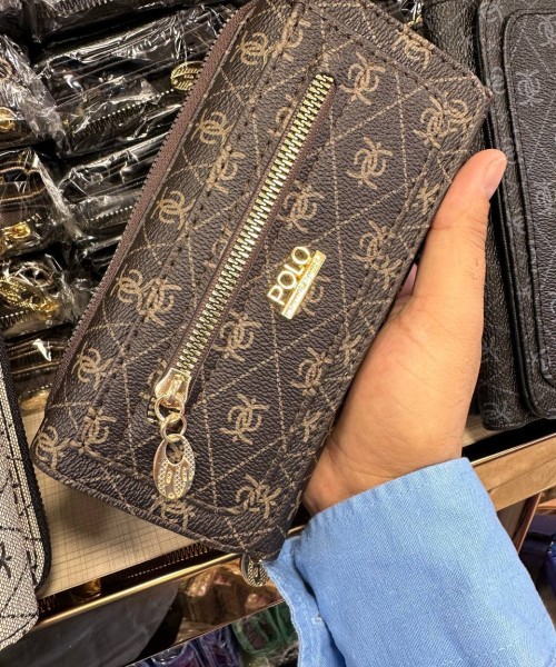 Женские кошельки