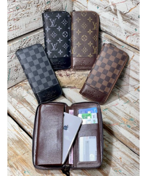 Мужские кошельки 