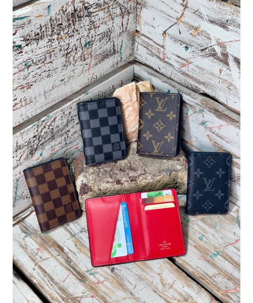 Мужские кошельки 