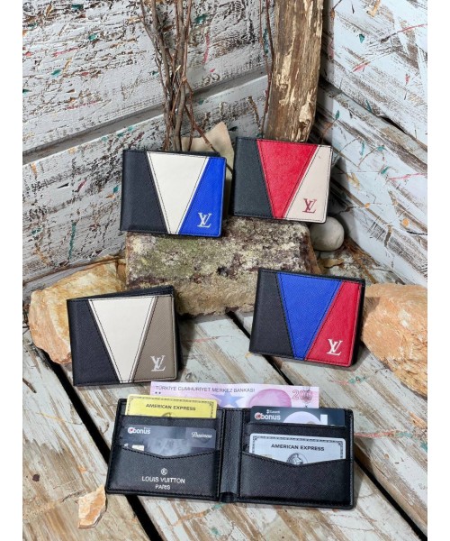 Мужские кошельки 