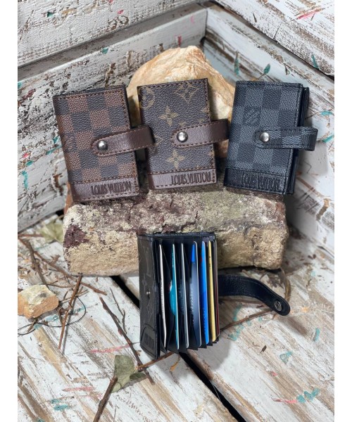 Мужские кошельки 