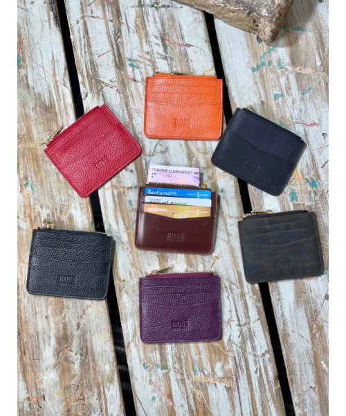 Мужские кошельки 