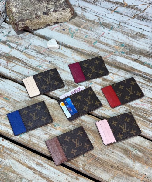 Мужские кошельки 