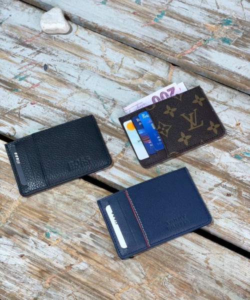 Мужские кошельки 