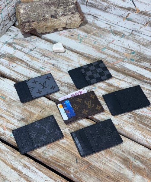 Мужские кошельки 