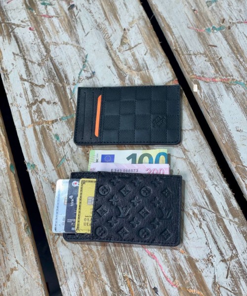 Мужские кошельки 