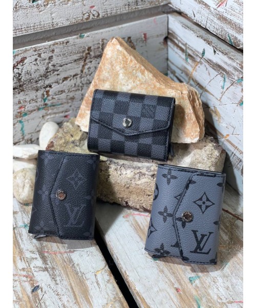 Мужские кошельки 