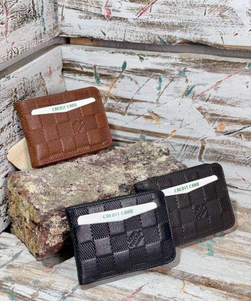 Мужские кошельки 