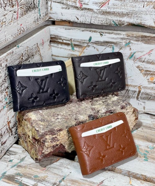 Мужские кошельки 