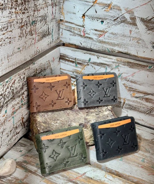 Мужские кошельки 