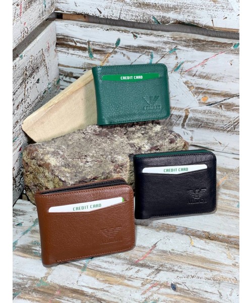 Мужские кошельки 