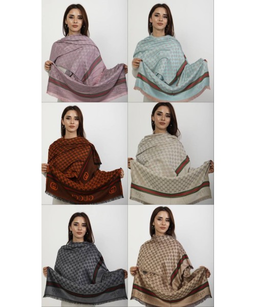 Женские шарфы