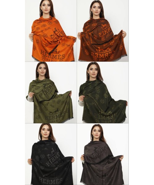 Женские шарфы