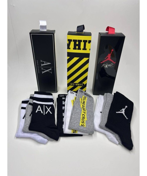 Мужские носки 