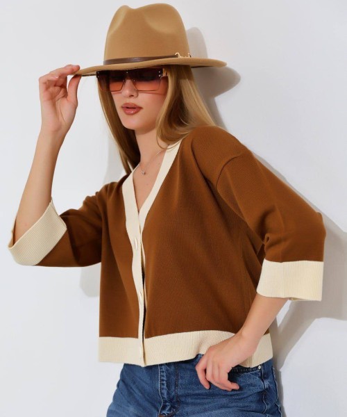 Вязаная одежда 