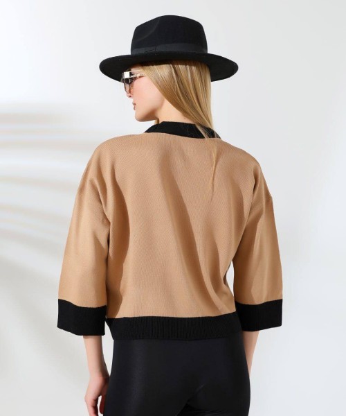 Вязаная одежда 