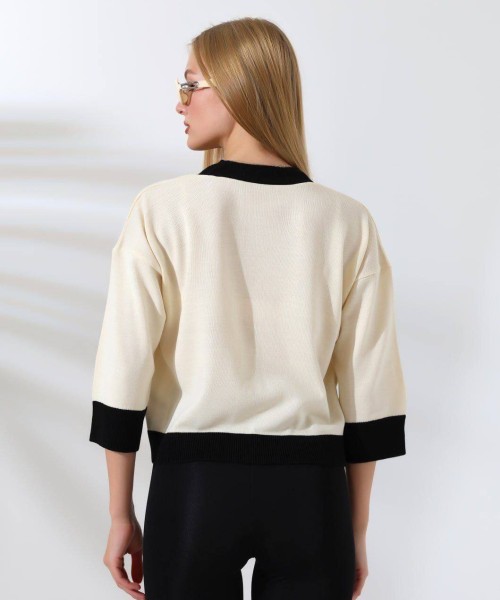 Вязаная одежда 