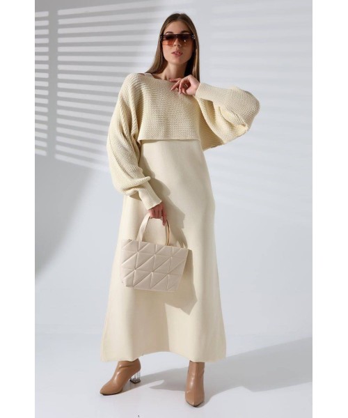 Вязаная одежда 