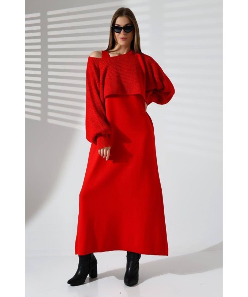 Вязаная одежда 