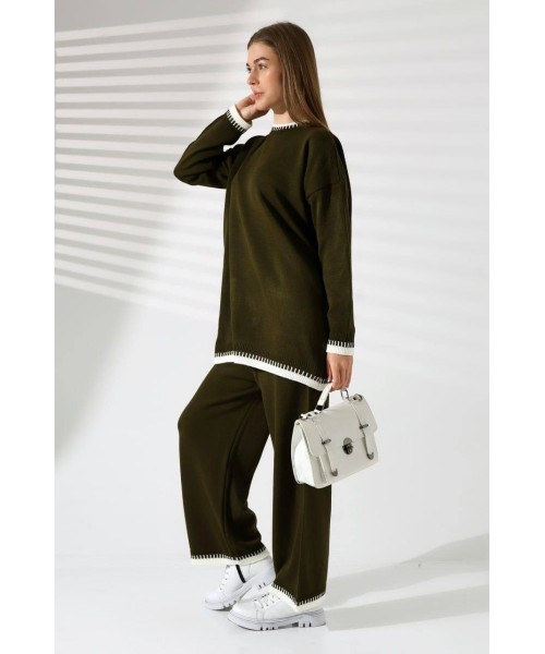 Вязаная одежда 