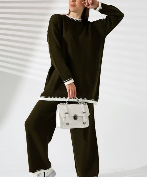 Вязаная одежда 