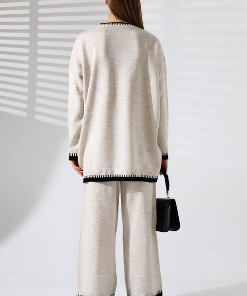 Вязаная одежда 