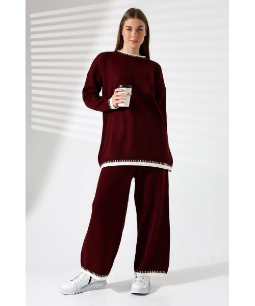 Вязаная одежда 