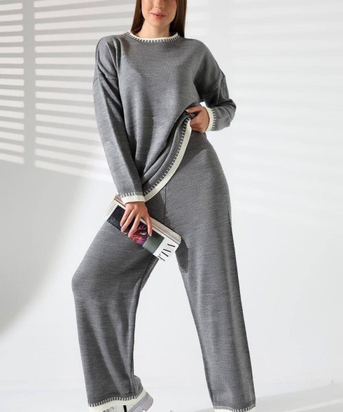 Вязаная одежда 