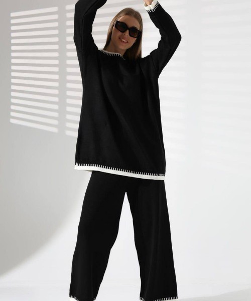 Вязаная одежда 