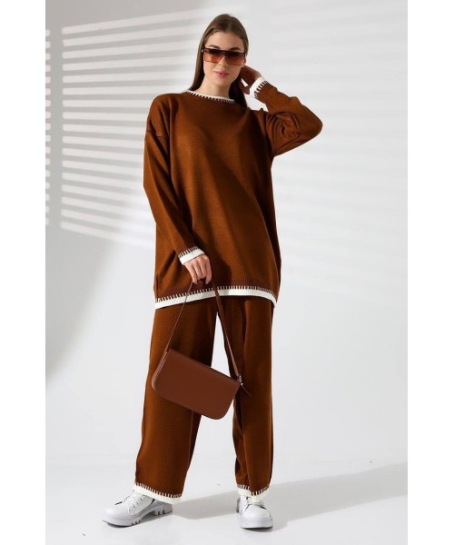 Вязаная одежда 