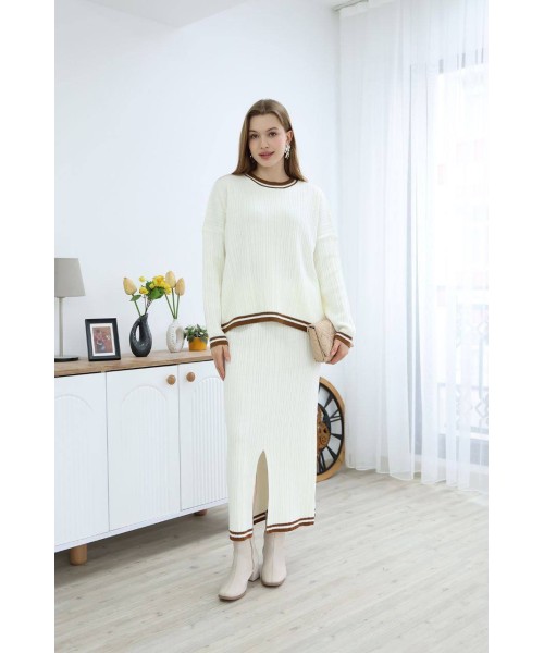 Вязаная одежда 