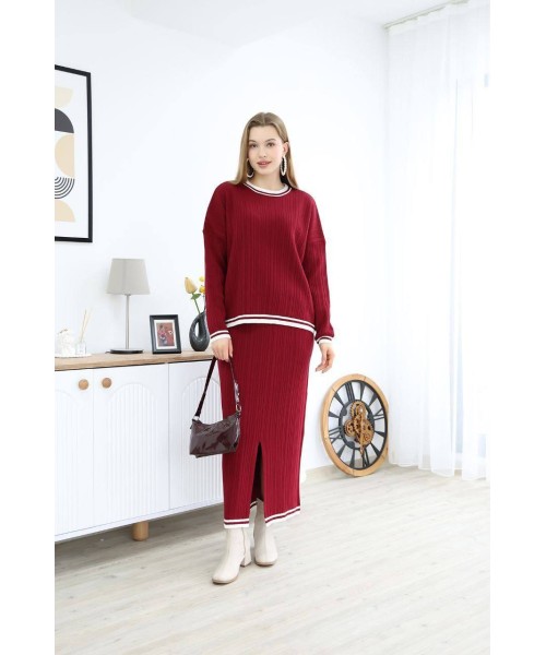 Вязаная одежда 