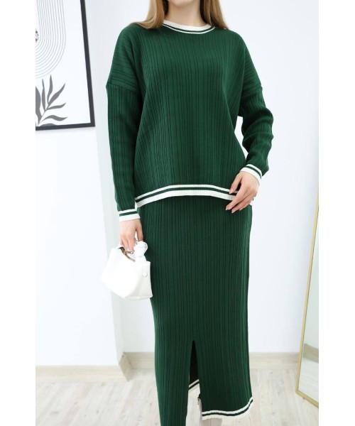 Вязаная одежда 