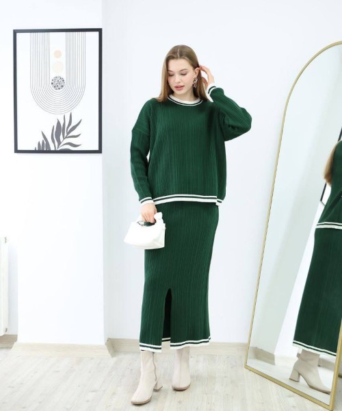 Вязаная одежда 